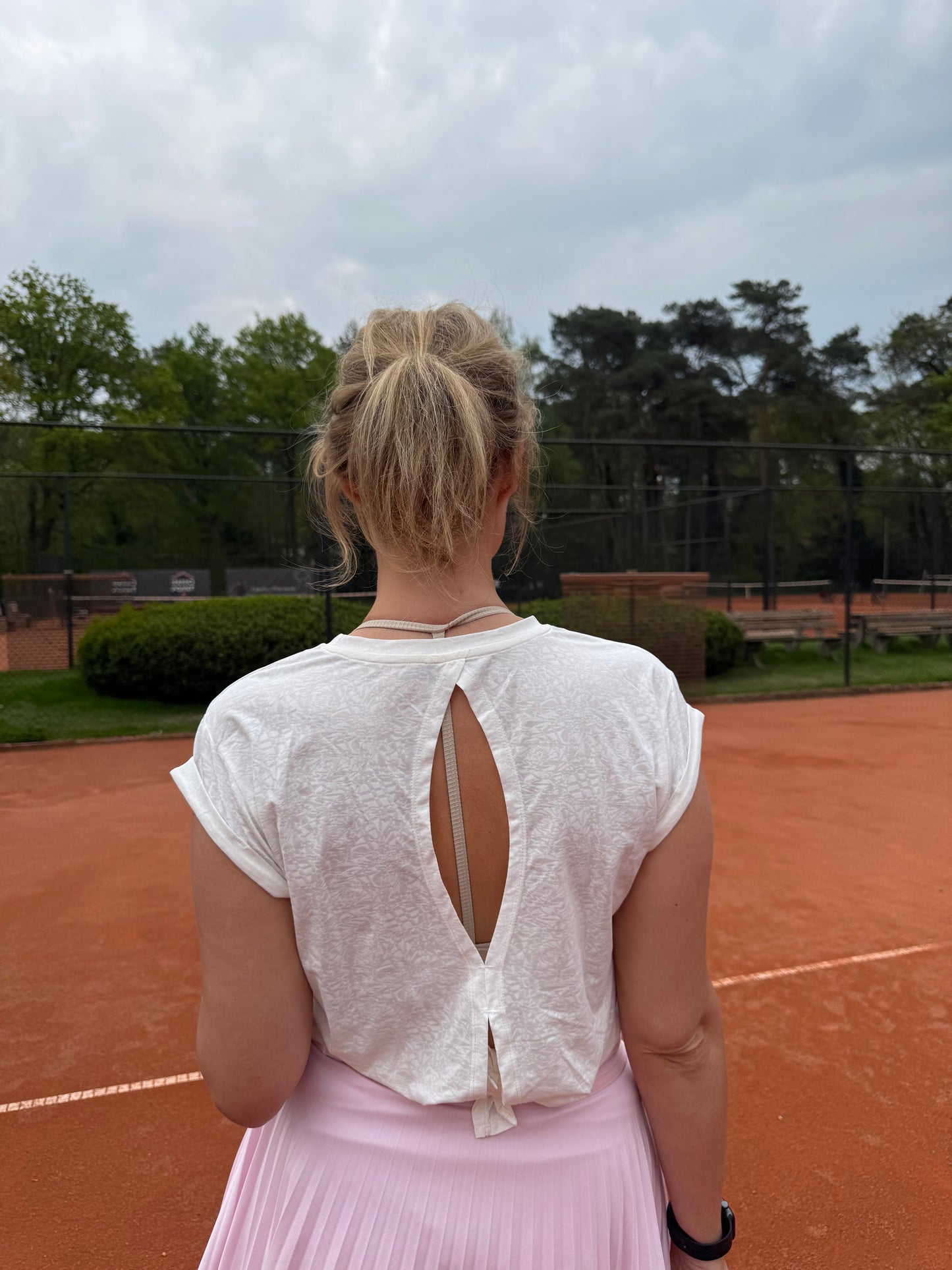 Tennis T-shirt