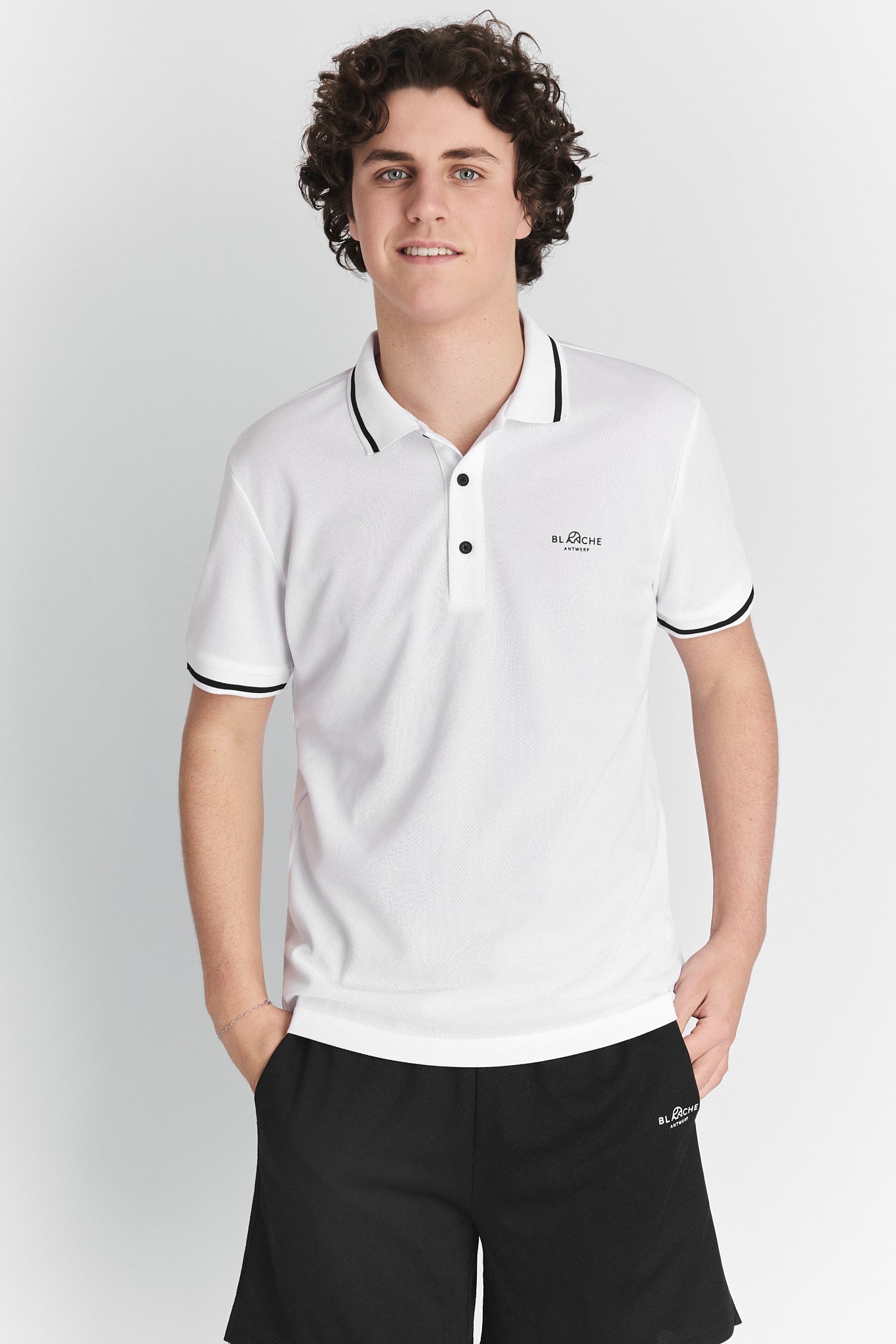 Polo wit