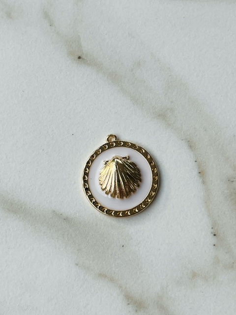 Bedel munt goud/ivoor