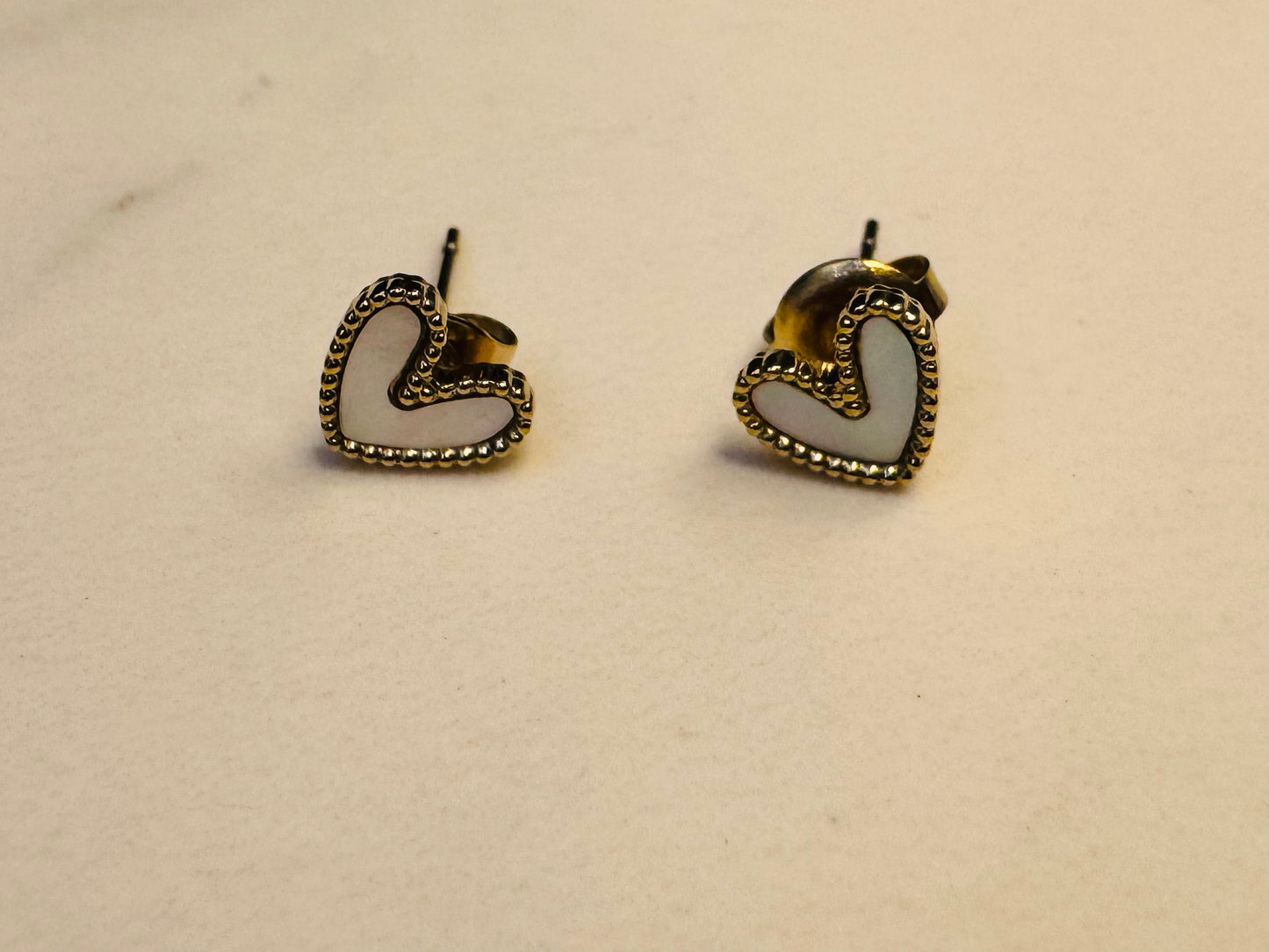 Oorbellen Bo lovy S/ hartje