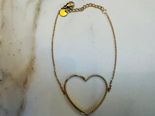 Armband Juliette hart