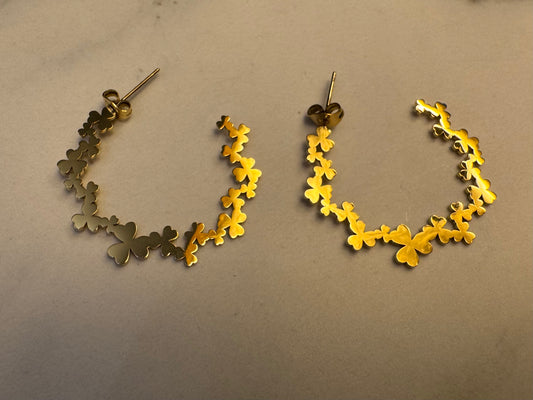 Oorbellen Bo Castille