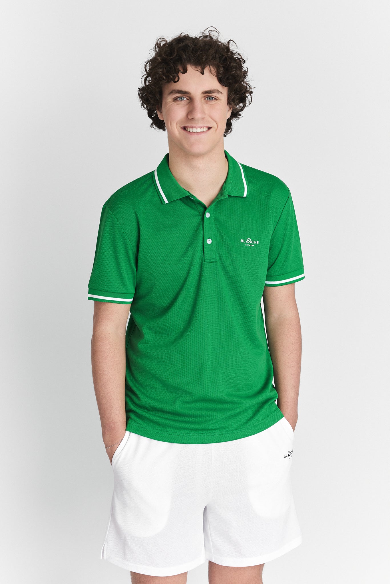Polo groen