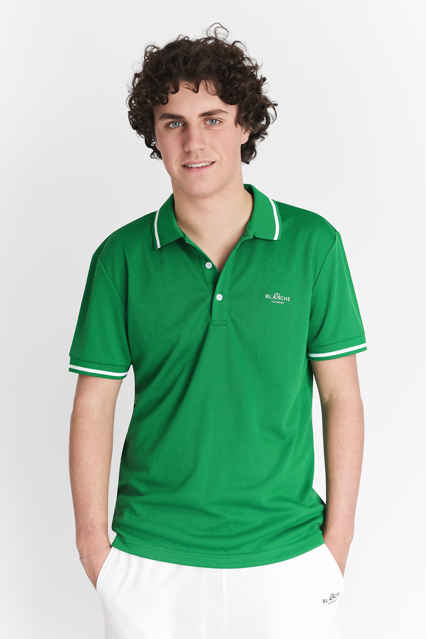 Polo groen