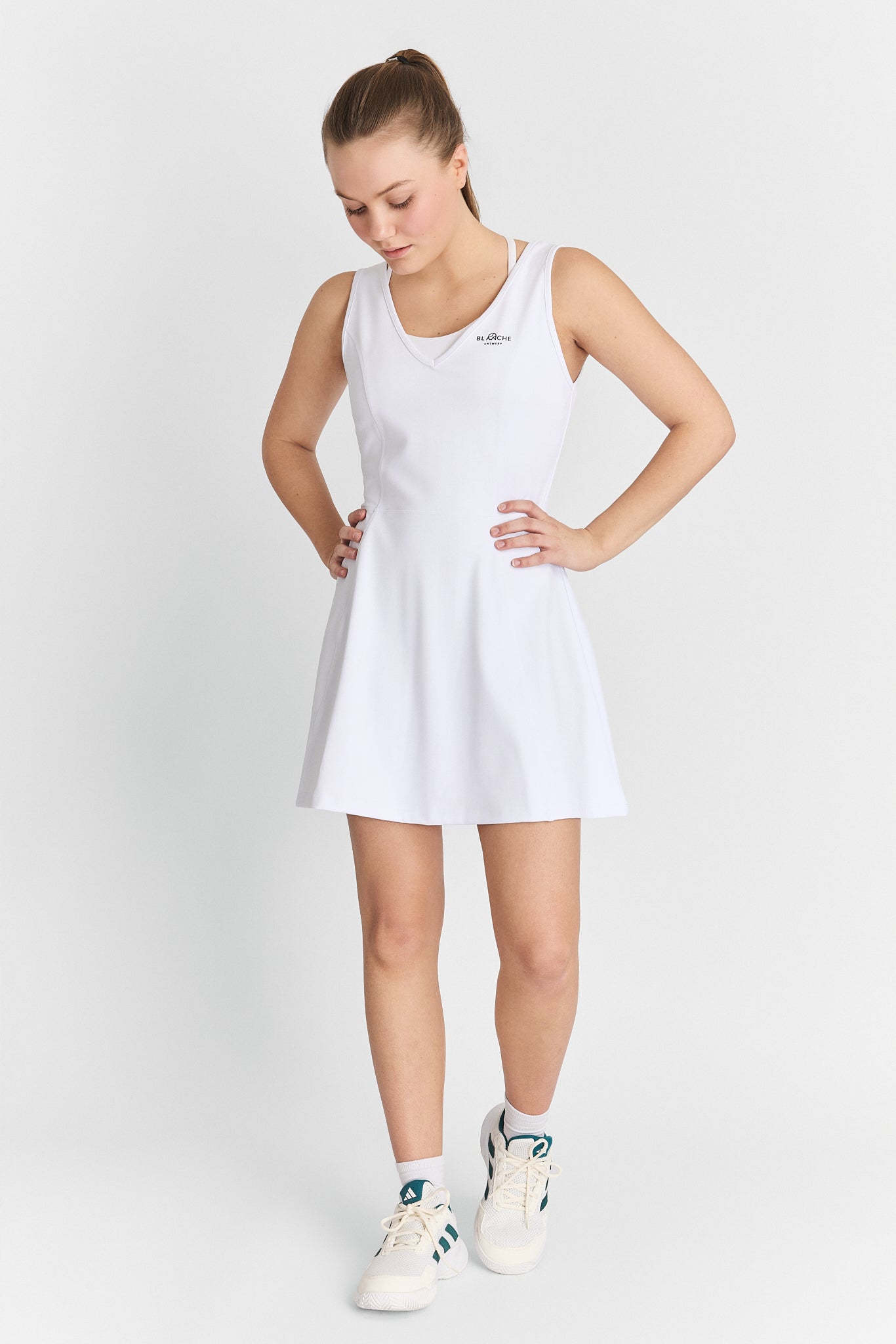 Jurk wit