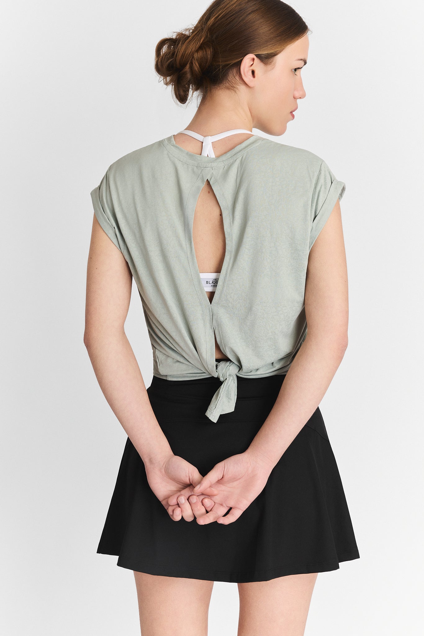T-shirt groen